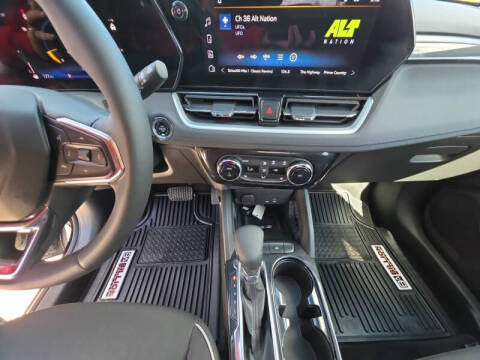 2024 Chevrolet TrailBlazer LT