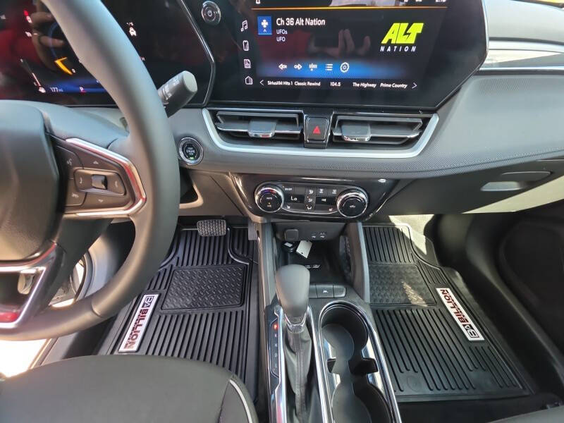 2024 Chevrolet TrailBlazer LT