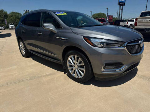 2019 Buick Enclave Essence