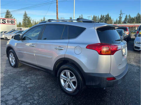 2014 Toyota RAV4 XLE