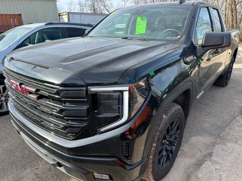 2023 GMC Sierra 1500 for sale at SUNSET CURVE AUTO PARTS INC in Weyauwega WI