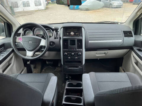 2010 Dodge Grand Caravan SE