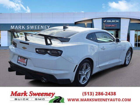 2019 Chevrolet Camaro LT