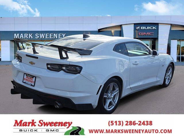2019 Chevrolet Camaro LT