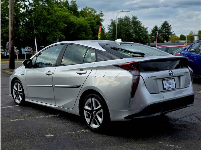 2018 Toyota Prius