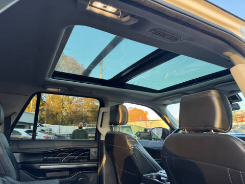 2018 Ford Expedition MAX Platinum