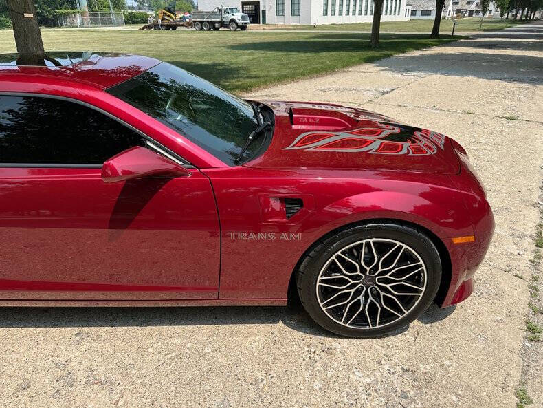 2010 Chevrolet Camaro SS