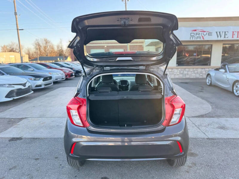 2016 Chevrolet Spark LS CVT