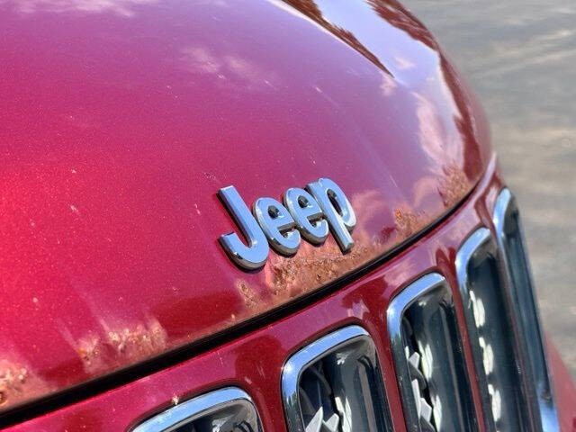 2017 Jeep Compass Latitude