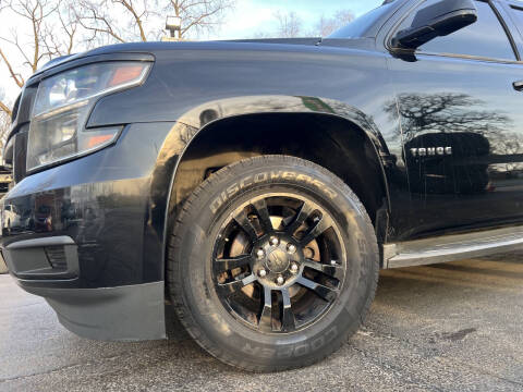 2015 Chevrolet Tahoe LS