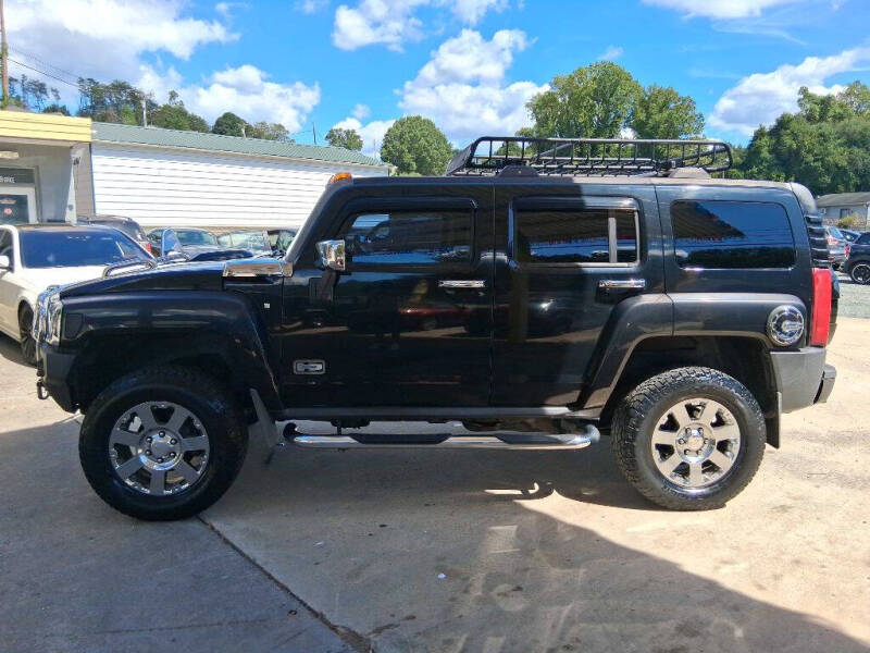2007 HUMMER H3