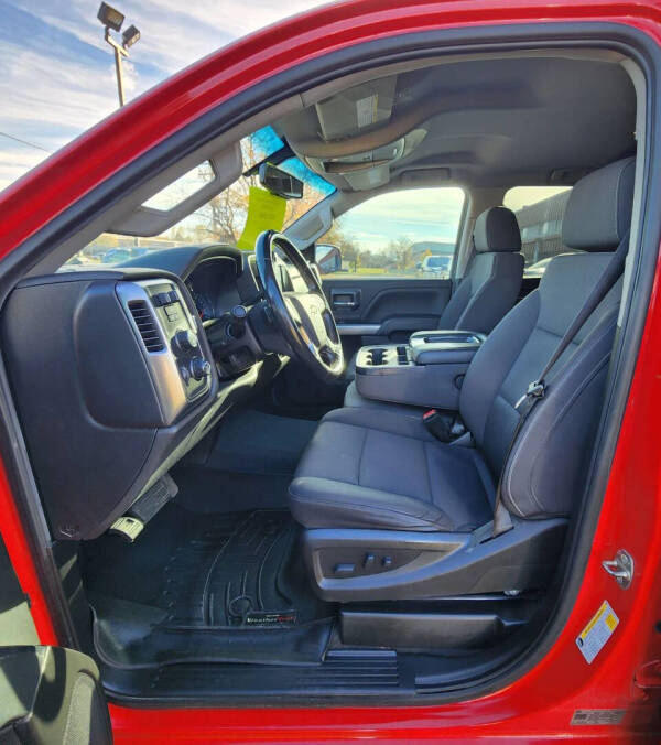 2019 Chevrolet Silverado 2500HD