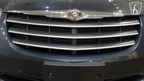2008 Chrysler Crossfire Limited