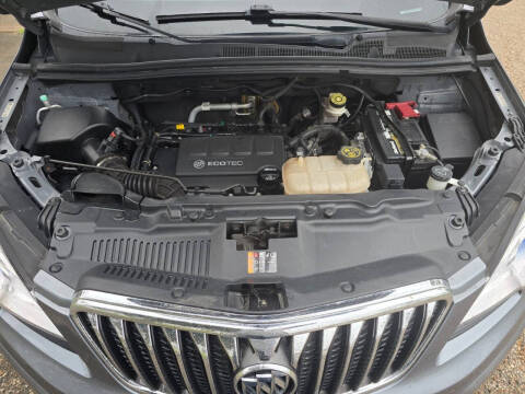2015 Buick Encore Convenience
