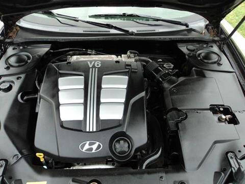 2003 Hyundai Tiburon GT V6
