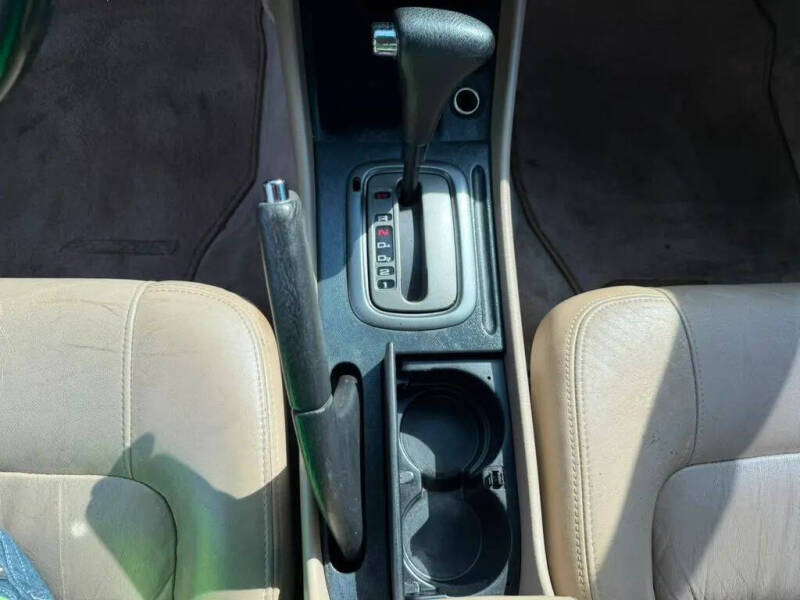 2002 Honda Accord EX V-6