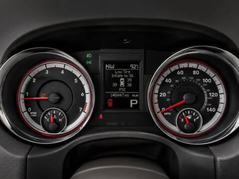 2013 Dodge Durango Crew