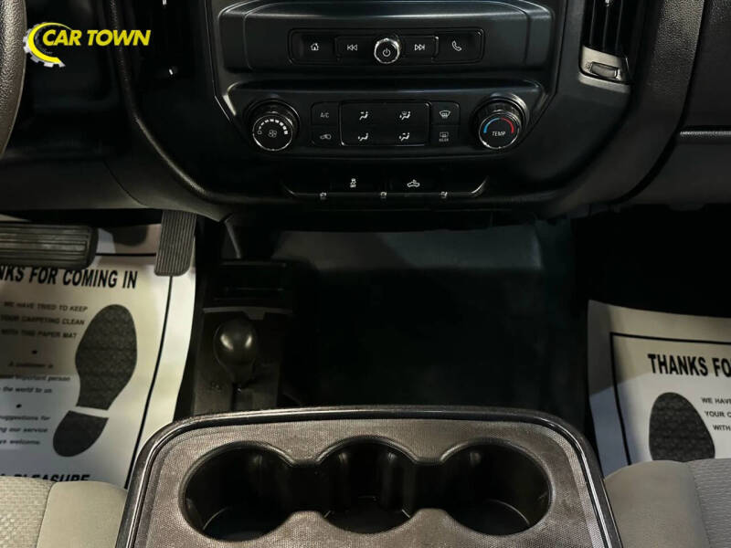 2017 Chevrolet Silverado 3500HD