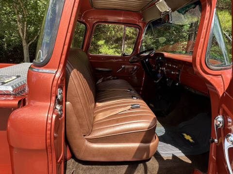1958 Chevrolet Apache