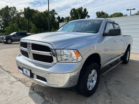 2016 RAM Ram Pickup 1500 for sale at Texas Capital Motor Group in Humble TX