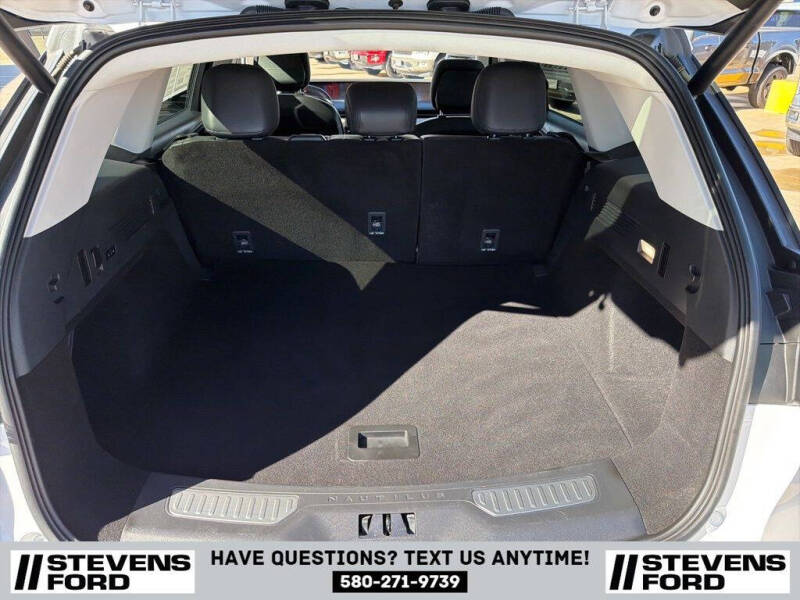 2024 Lincoln Nautilus Premiere