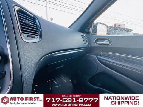 2020 Dodge Durango GT Plus