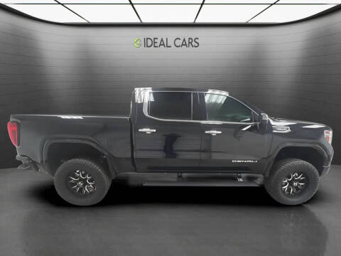 2020 GMC Sierra 1500