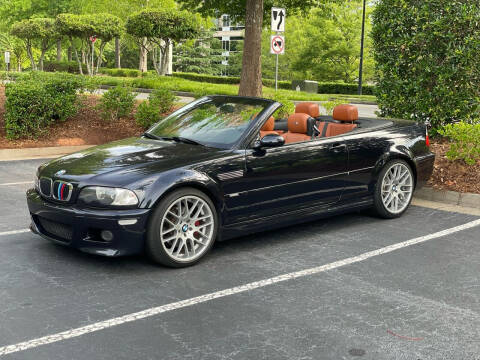 BMW E46 M3 for sale at ERclassics