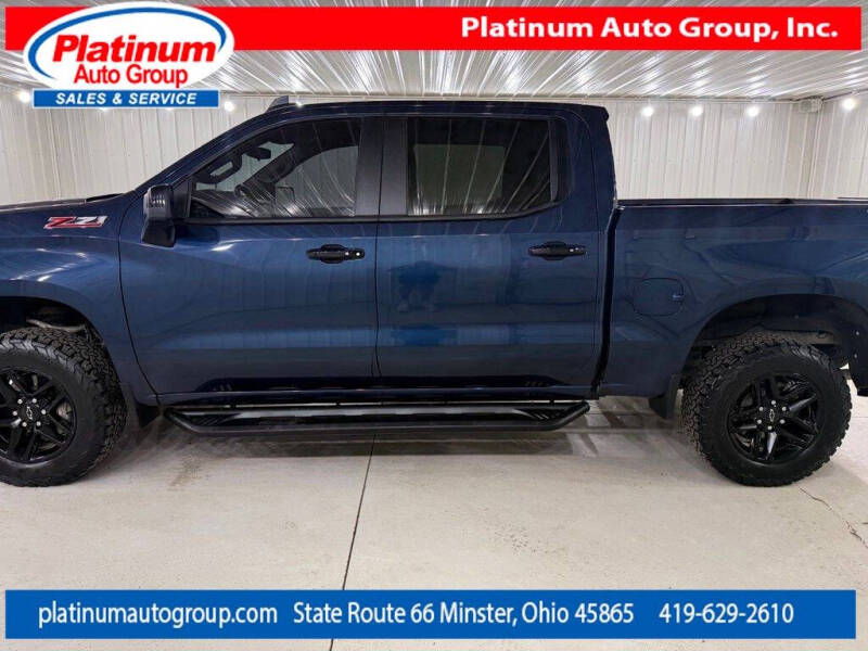 2019 Chevrolet Silverado 1500