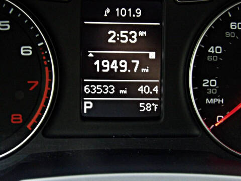 2017 Audi Q3 2.0T Premium Plus