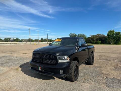 2014 RAM 1500 for sale at Fabela's Auto Sales Inc. in Dickinson TX