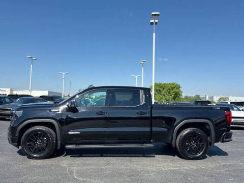 2024 GMC Sierra 1500
