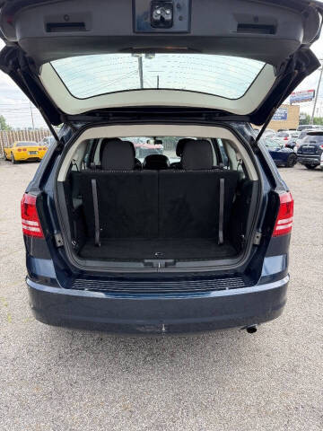 2015 Dodge Journey American Value Package