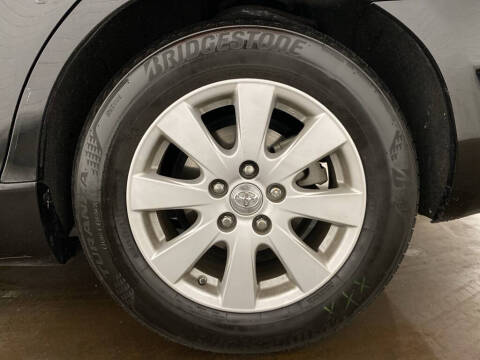 2008 Toyota Camry Hybrid