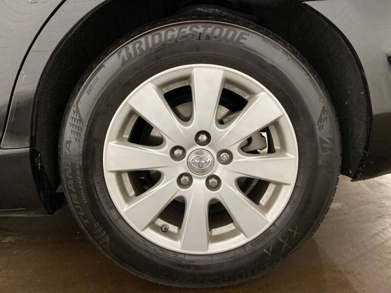 2008 Toyota Camry Hybrid