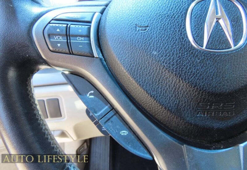2013 Acura TSX w/Tech
