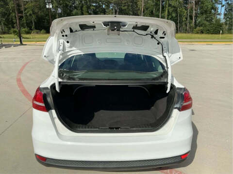 2016 Ford Focus S