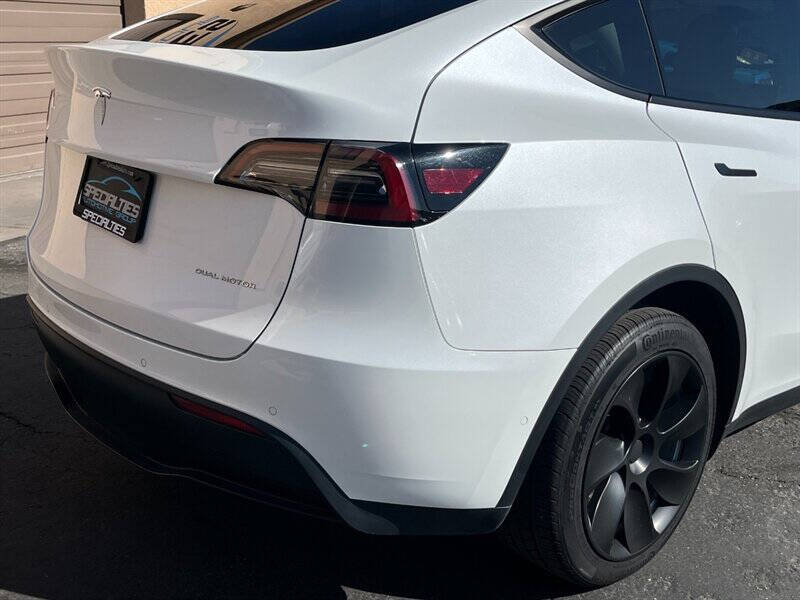 2022 Tesla Model Y Long Range