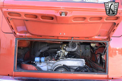 1974 Volkswagen Westfalia