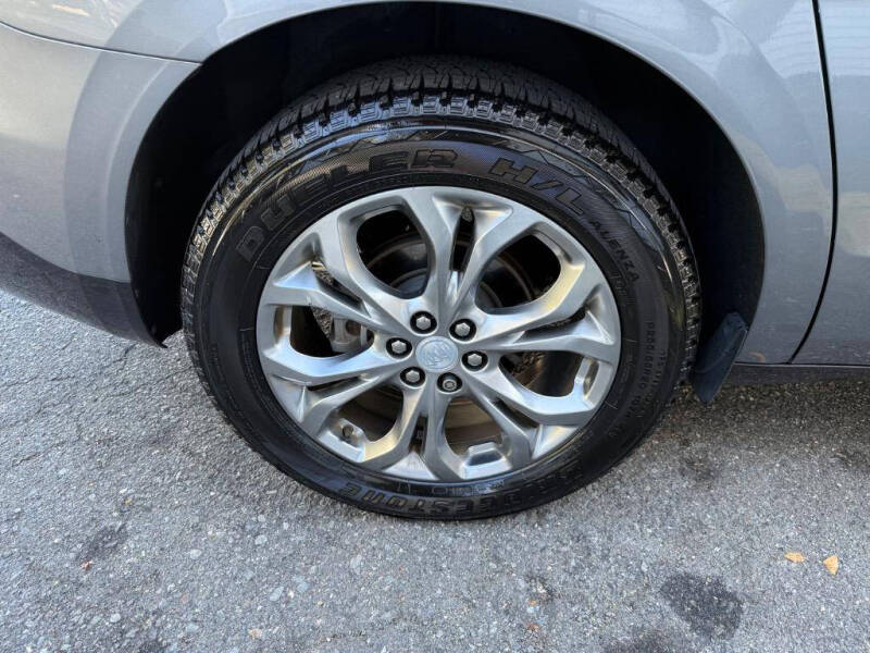 2019 Buick Enclave Avenir