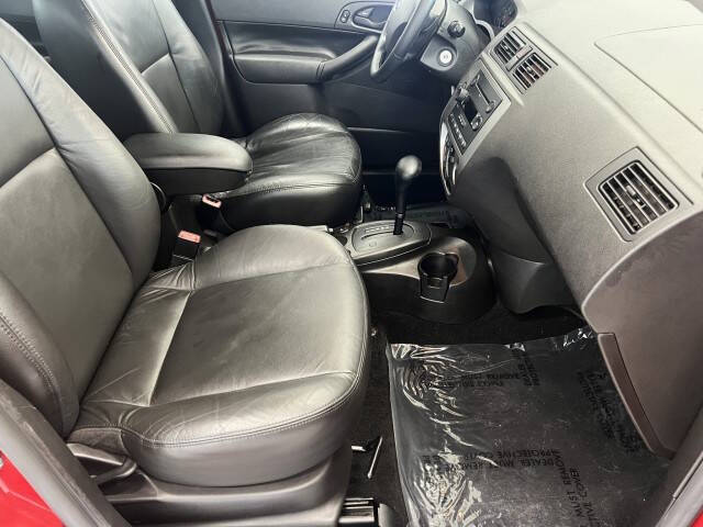 2007 Ford Focus ZX5 SES