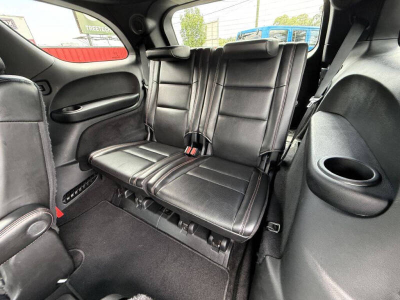 2021 Dodge Durango R/T