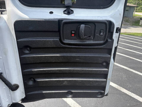 2014 Chevrolet Express 2500