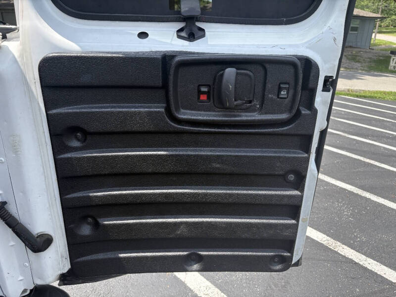 2014 Chevrolet Express 2500