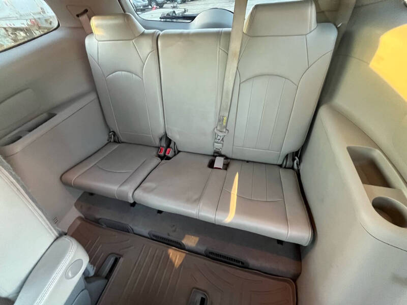 2015 Buick Enclave Leather