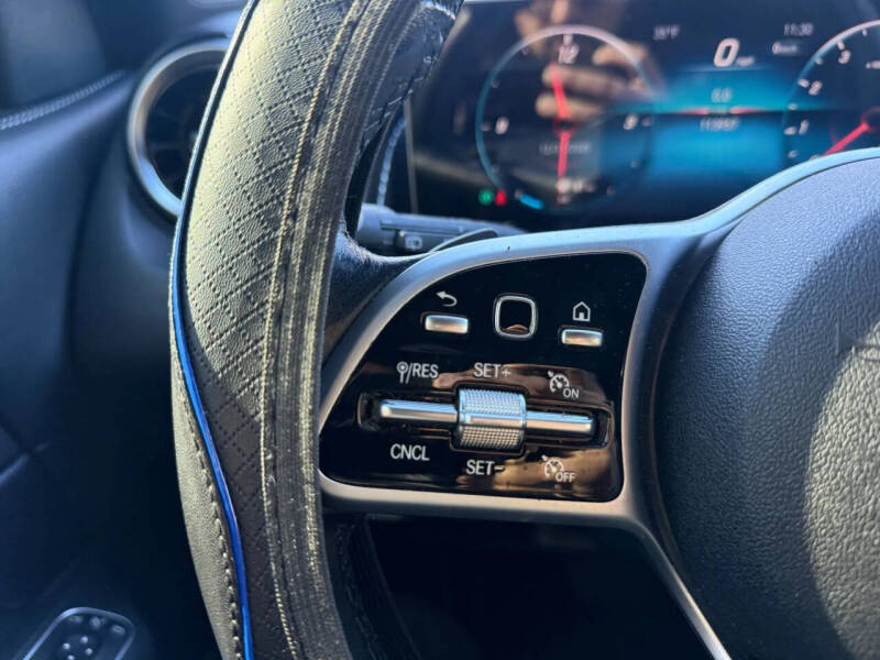 2020 Mercedes-Benz GLB GLB 250