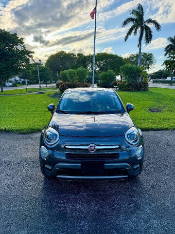 2016 FIAT 500X Trekking