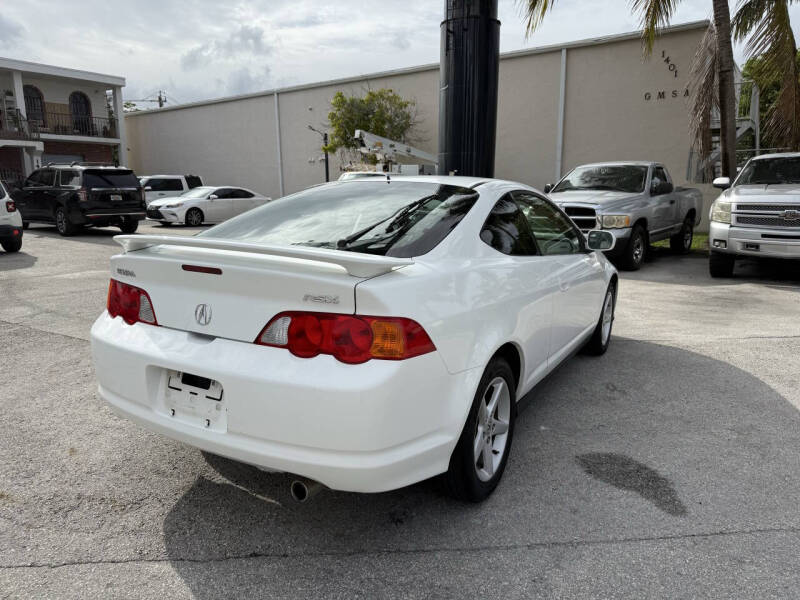 2002 Acura RSX