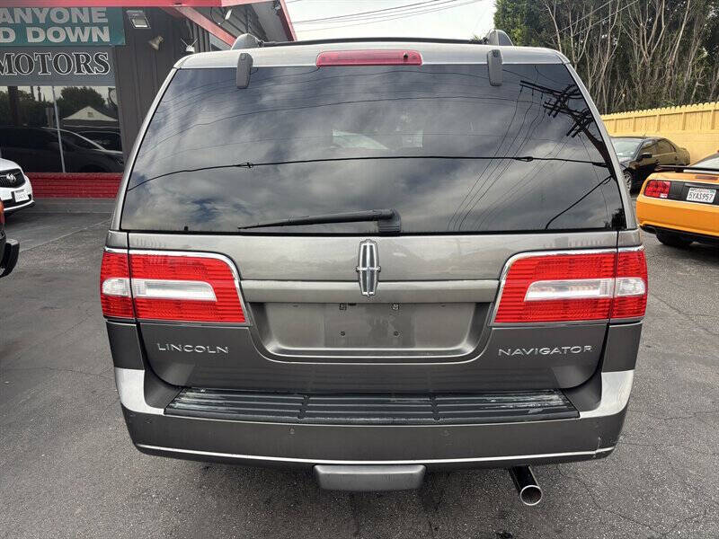 2010 Lincoln Navigator