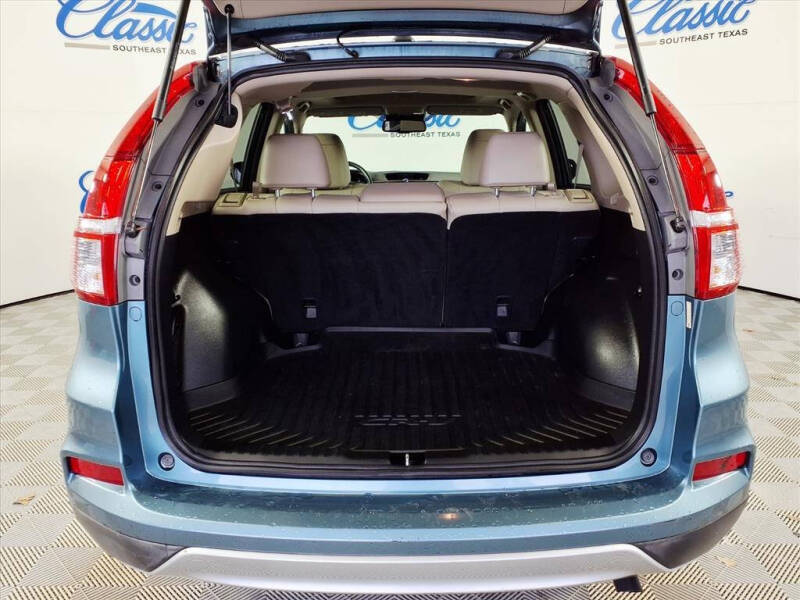 2015 Honda CR-V Touring